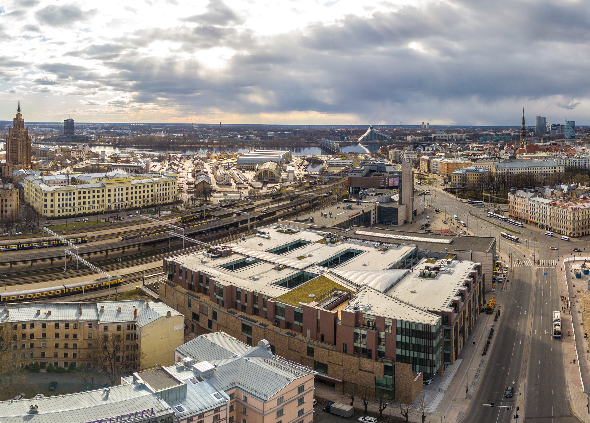 Foto: Skonto Būve